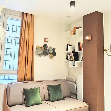 Zzz Invalides - Beautiful Flat Elegant Part Of * Paris