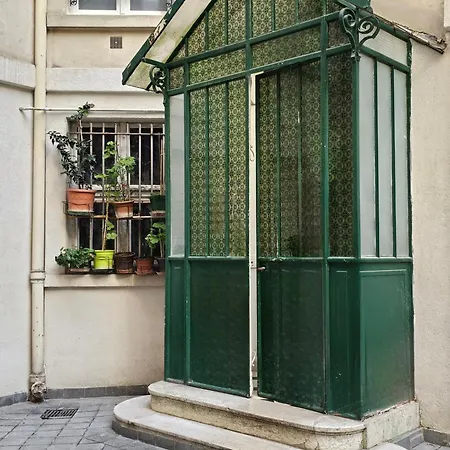 Zzz Invalides - Beautiful Flat Elegant Part Of Apartment